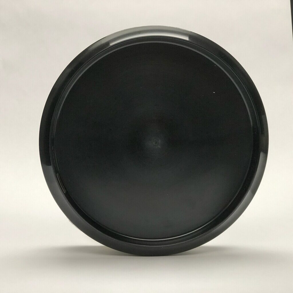 Discraft Buzzz ESP Black with rainbow dot stamp 177g 9/10