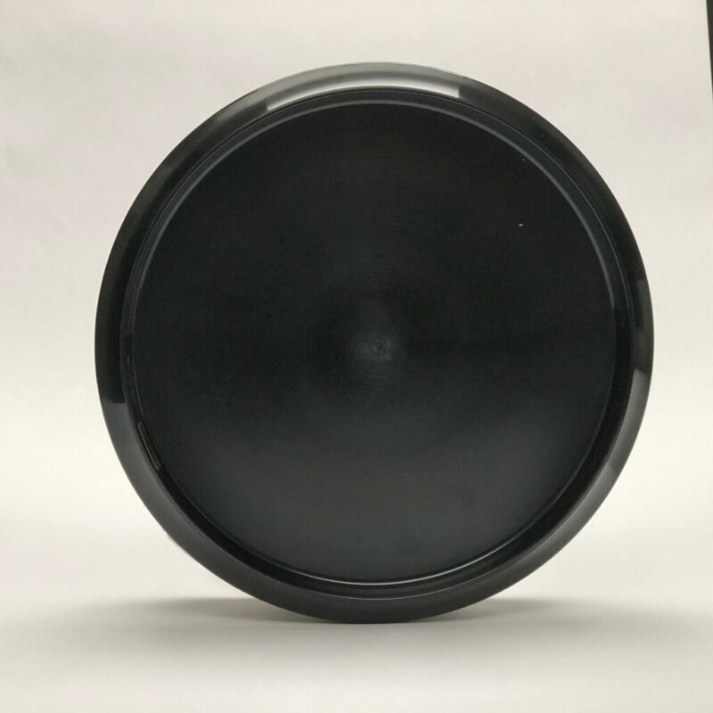 Discraft Buzzz ESP Black with rainbow dot stamp 177g 9/10