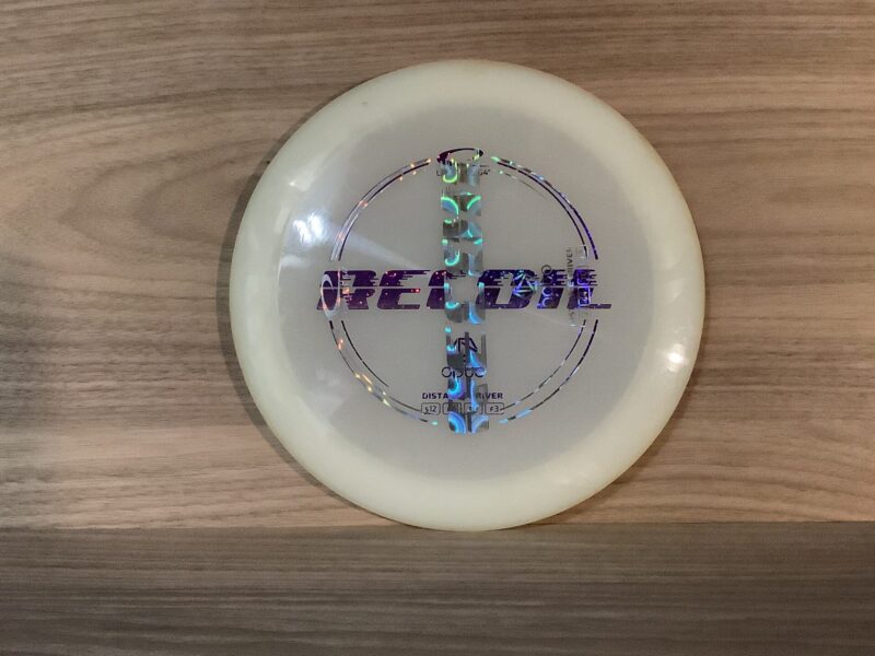 Latitude 64 Recoil Double stamp Opto Distance Driver White 173g 7/10