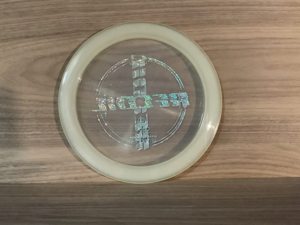 Latitude 64 Recoil Double stamp Opto Distance Driver Clear 173g 8/10