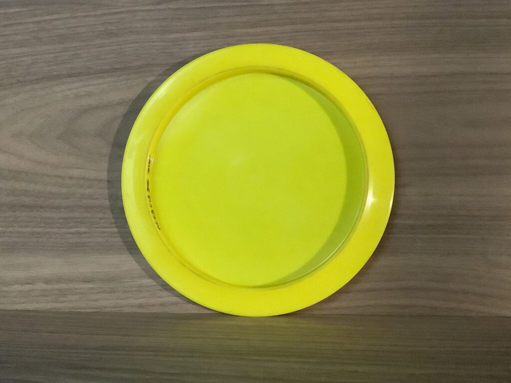 Latitude 64 Recoil GBO 2019 Gold Distance Driver Yellow 174g 8/10