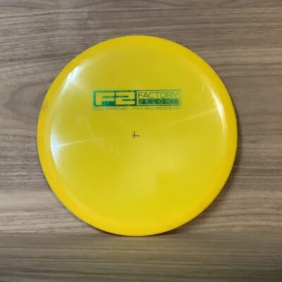 Innova Mako3 F2 factory second Star Midrange Yellow 176g 8/10