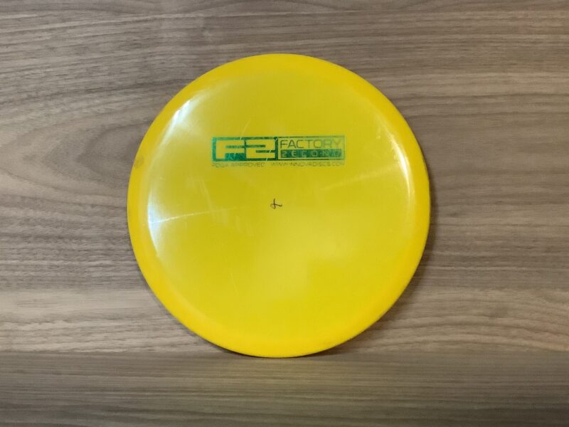 Innova Mako3 F2 factory second Star Midrange Yellow 176g 8/10