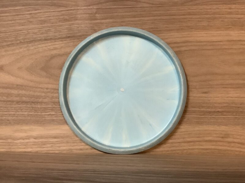 Dynamic Discs Warden Medium Blend Burst Putter Light Blue 173g 7/10