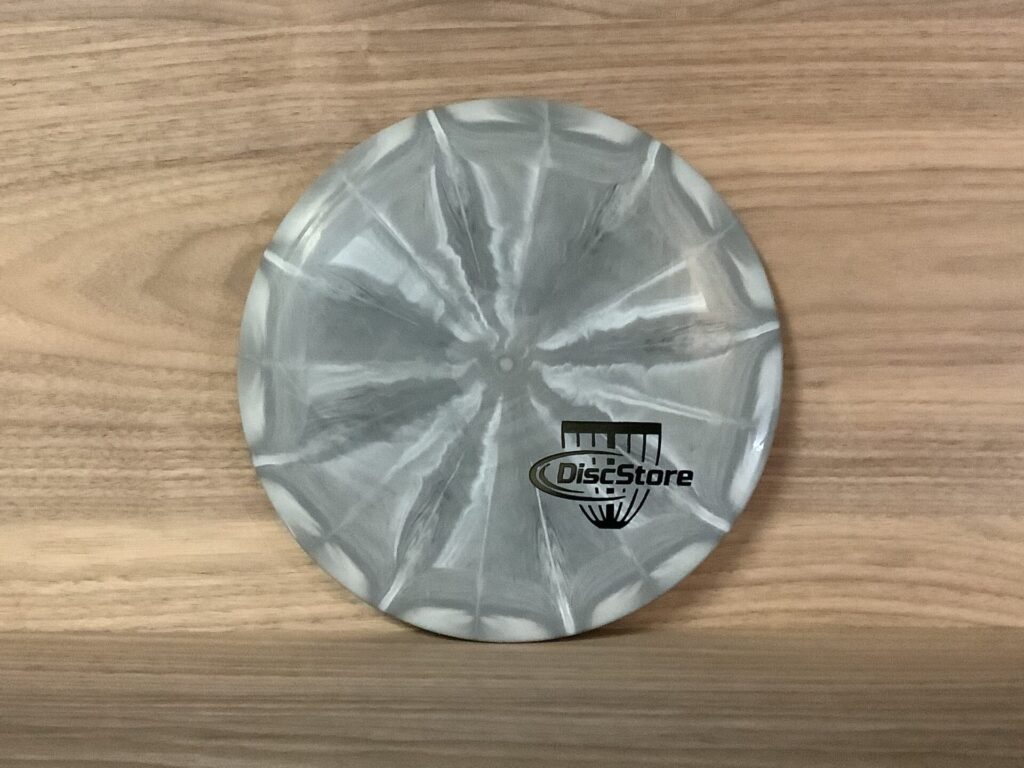 Westside Gatekeeper Disc Store BT-Hard Burst Midrange Gray w/ Black Stamp 180g 9.5/10