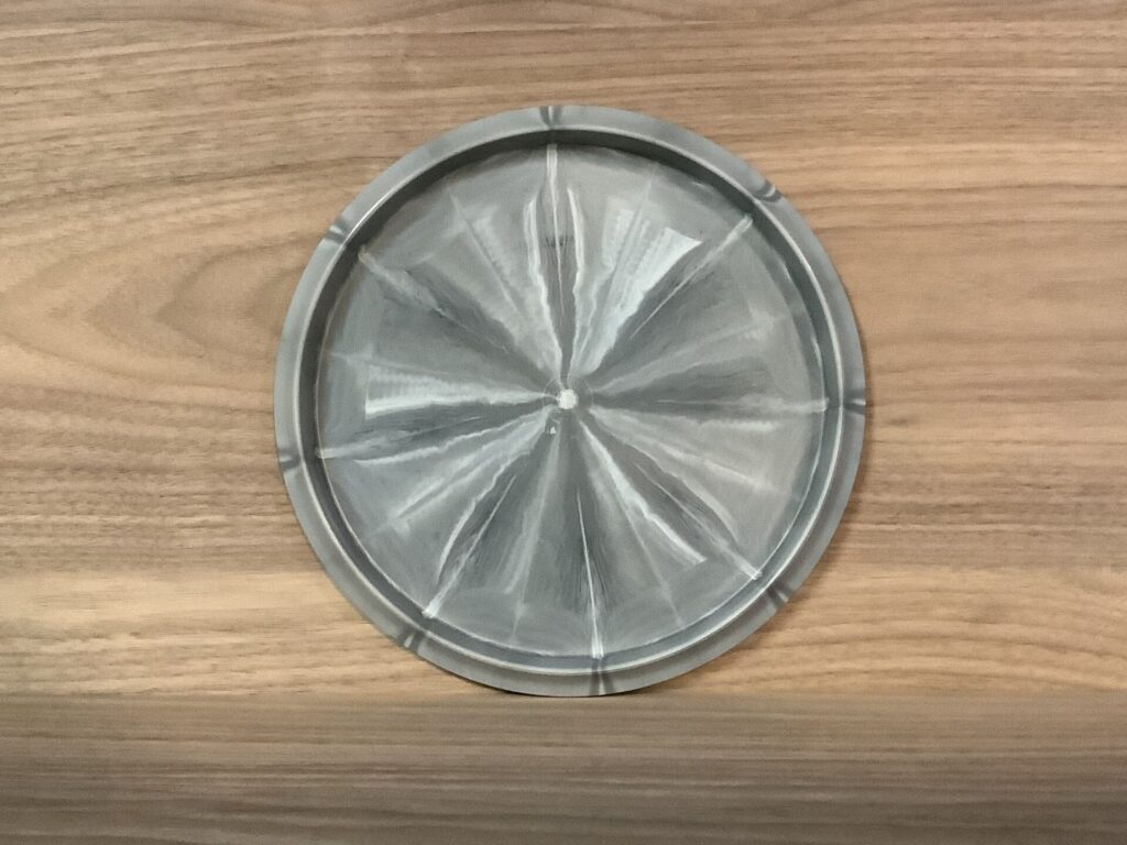 Westside Gatekeeper Disc Store BT-Hard Burst Midrange Gray w/ Black Stamp 180g 9.5/10