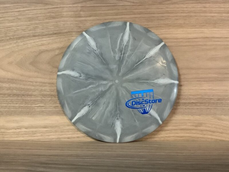 Westside Gatekeeper DiscStore BT-Hard Burst Midrange Gray w/ Blue Stamp 180g 9.5/10