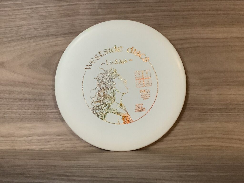 Westside Bard Swedish Laulaja BT Origio Midrange White 179g 10/10