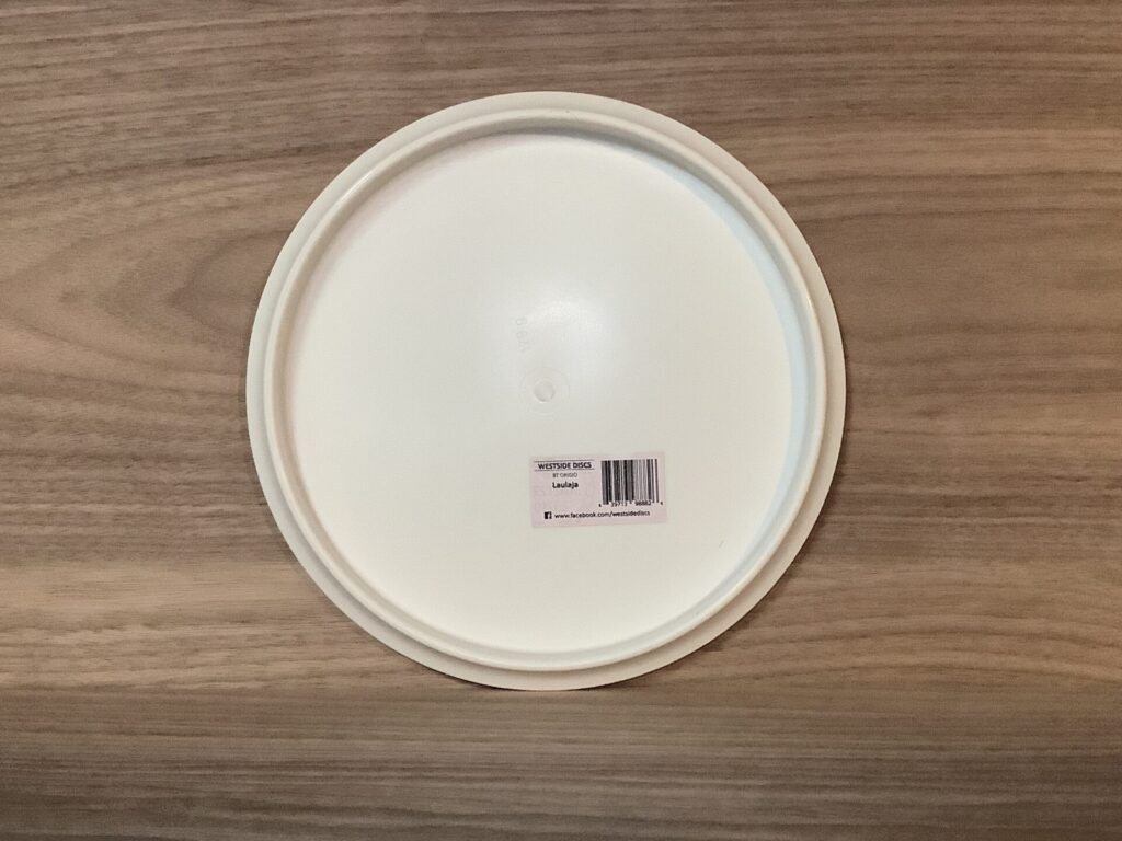 Westside Bard Swedish Laulaja BT Origio Midrange White 179g 10/10