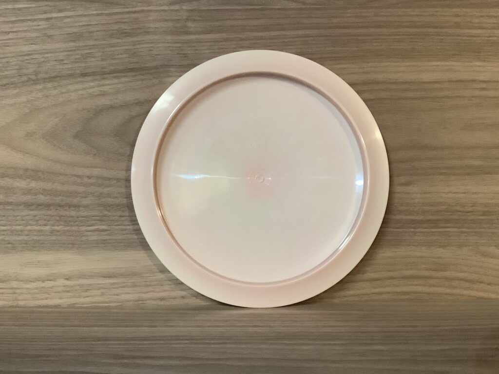 Latitude 64 Culverin Swirly Gold Fairway Driver Light Pink 172g 10/10