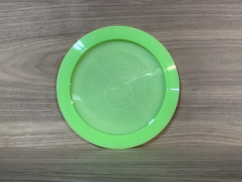Dynamic Discs Defender Hybrid X Distance Driver Mint Green 173g 10/10