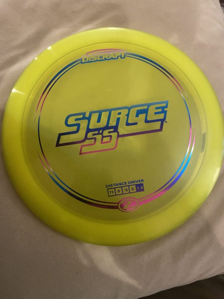 Surge ss