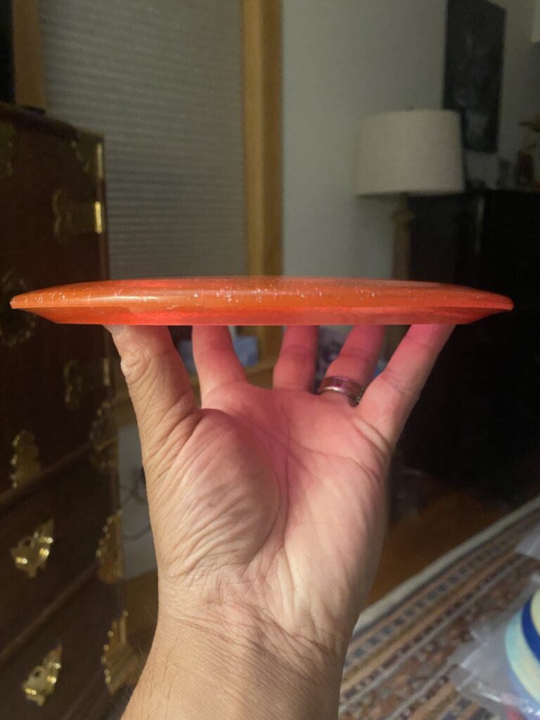 Mcbeth metal flake teebird 3