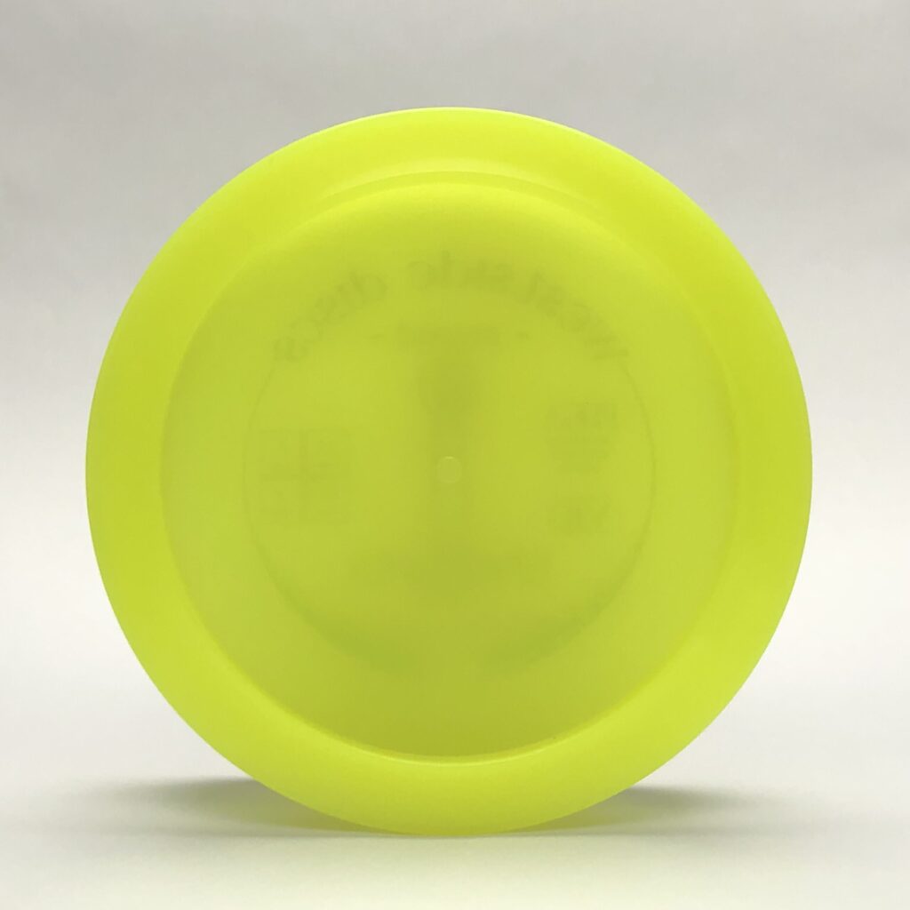 Westside Discs Sword VIP Dayglow Yellow - New