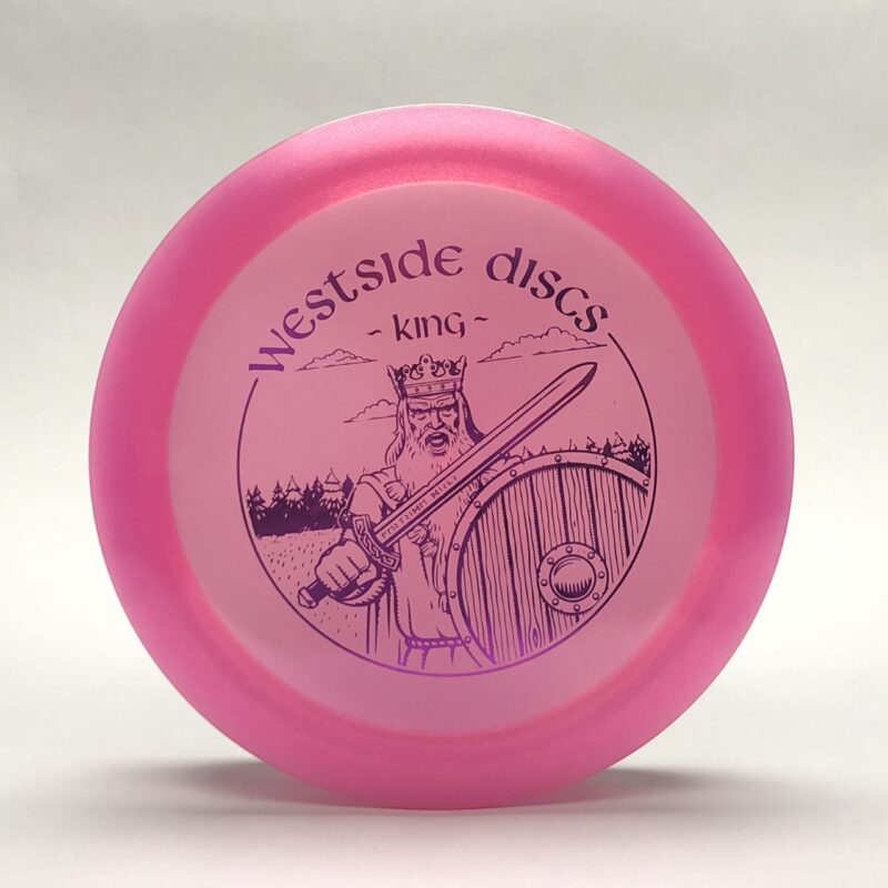 Westside Discs King Mystery Box Pink