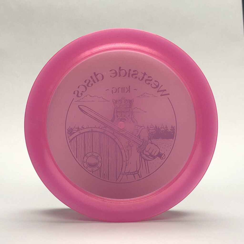 Westside Discs King Mystery Box Pink