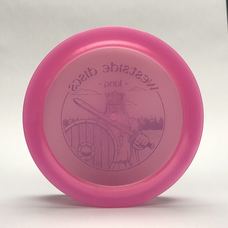 Westside Discs King Mystery Box Pink