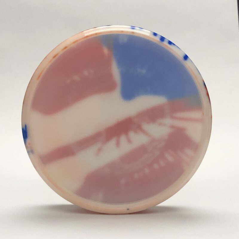 Westside Discs Maiden VIP USA Stock Flag Dye 3