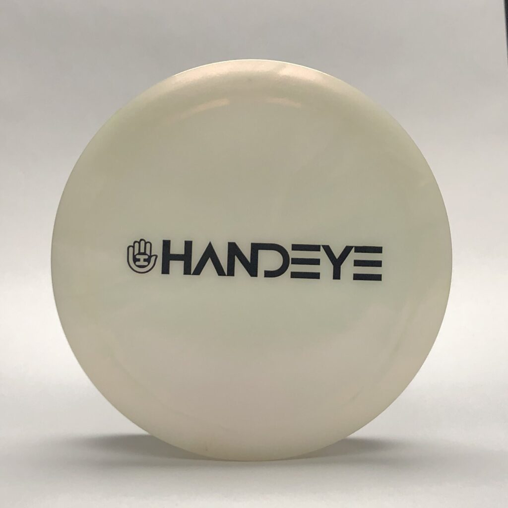 Dynamic Discs Raider Handeye Cameleon Pearly White