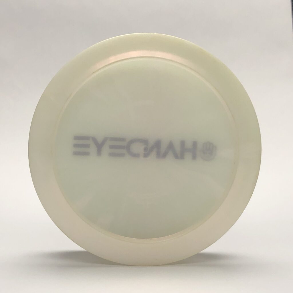 Dynamic Discs Raider Handeye Cameleon Pearly White