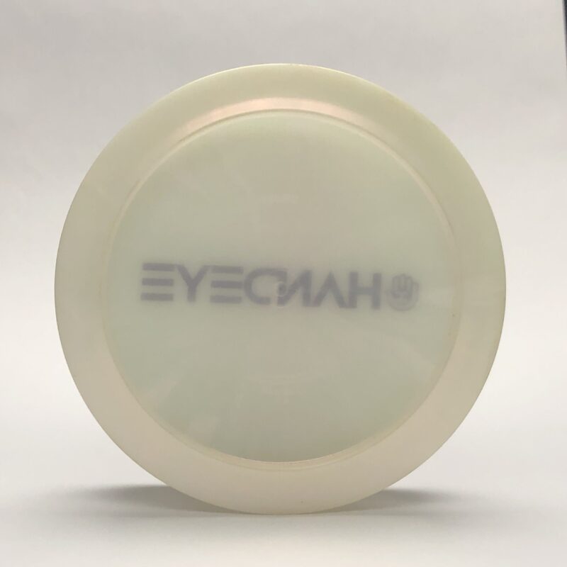 Dynamic Discs Raider Handeye Cameleon Pearly White