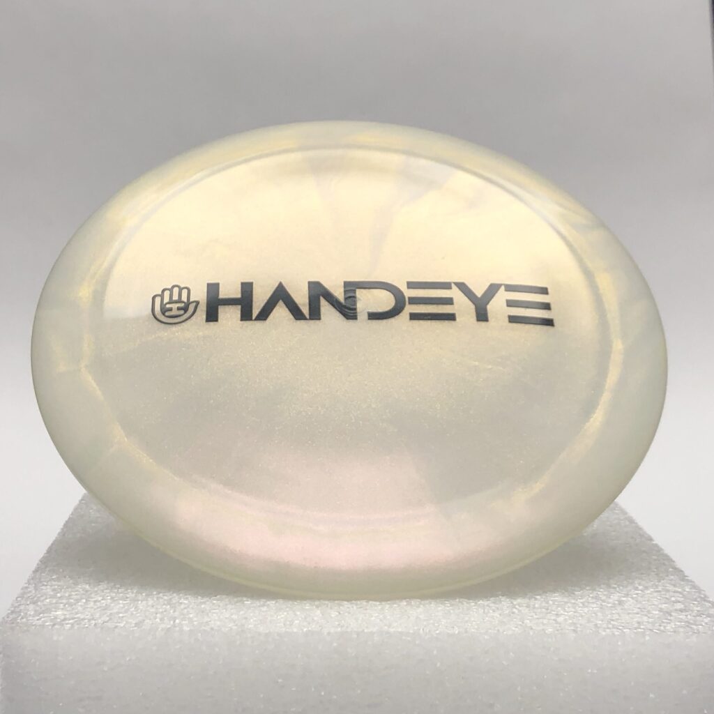 Dynamic Discs Raider Handeye Cameleon Pearly White
