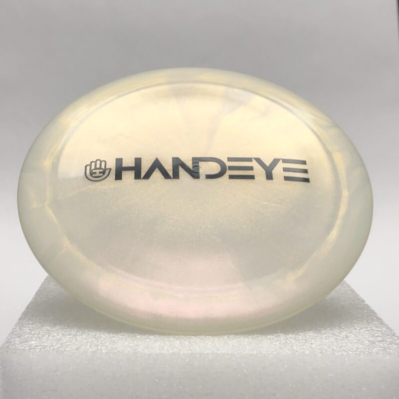 Dynamic Discs Raider Handeye Cameleon Pearly White