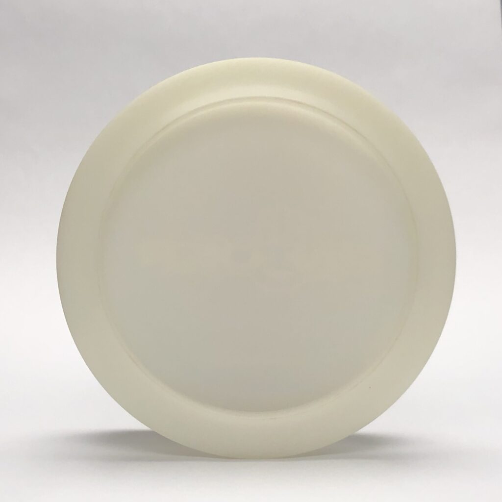 Dynamic Discs Raider Handeye Swirly White Lucid