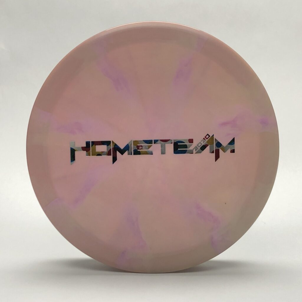 Discraft Anax Hometeam Stamp Bottom Misprint Embossed