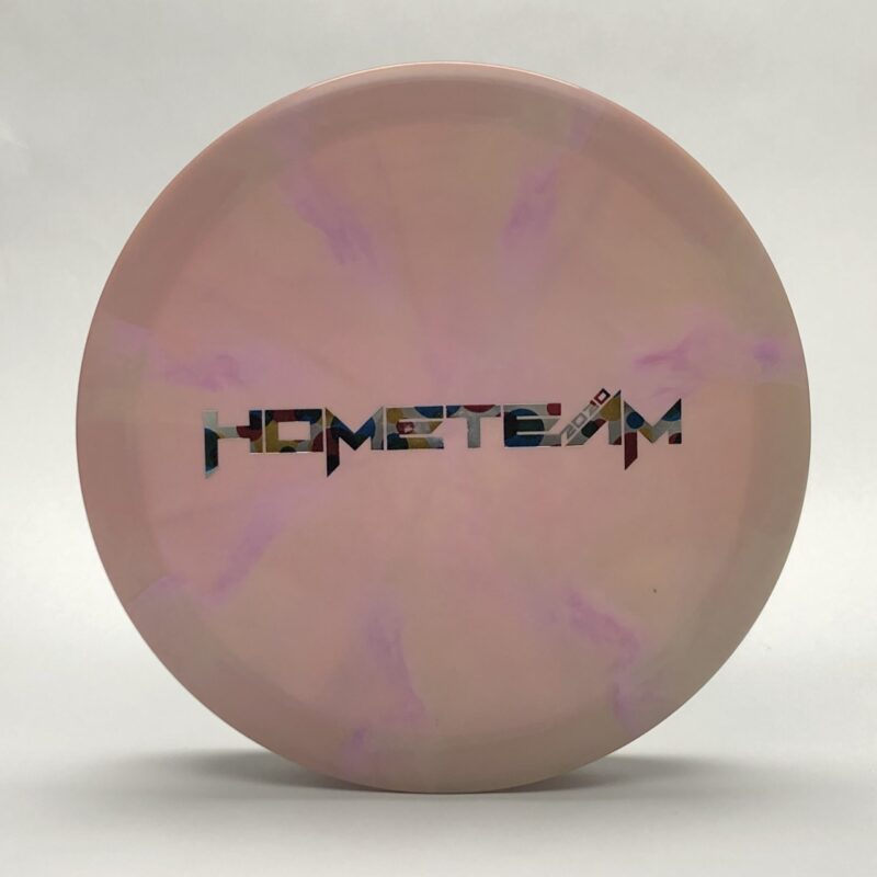 Discraft Anax Hometeam Stamp Bottom Misprint Embossed