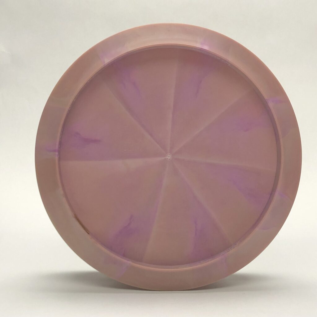 Discraft Anax Hometeam Stamp Bottom Misprint Embossed