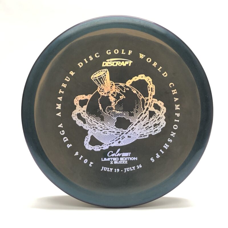 Discraft Buzzz Color Shift Limited Edition Z