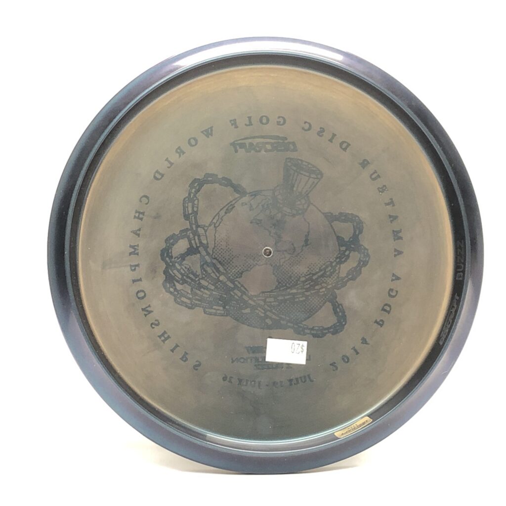 Discraft Buzzz Color Shift Limited Edition Z