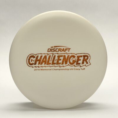 Discraft Challenger UV Crazy Tuff