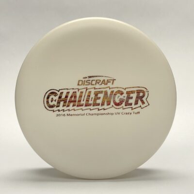 Discraft Challenger 2016 Memorial Championship