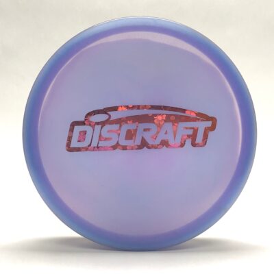 Discraft Buzzz Flower Stamp