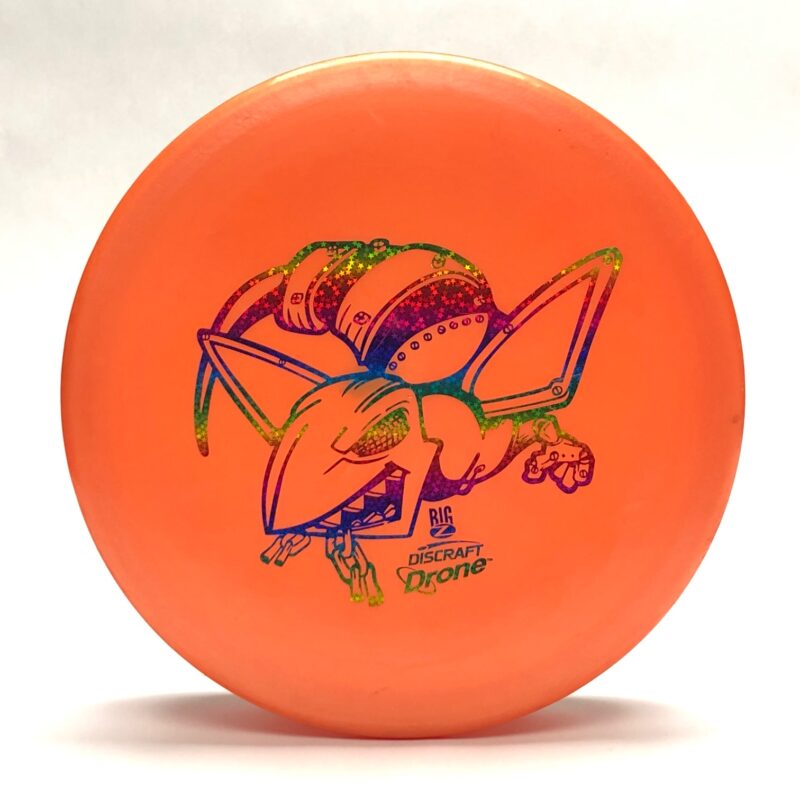 Discraft Drone Big Z Rainbow Stamp