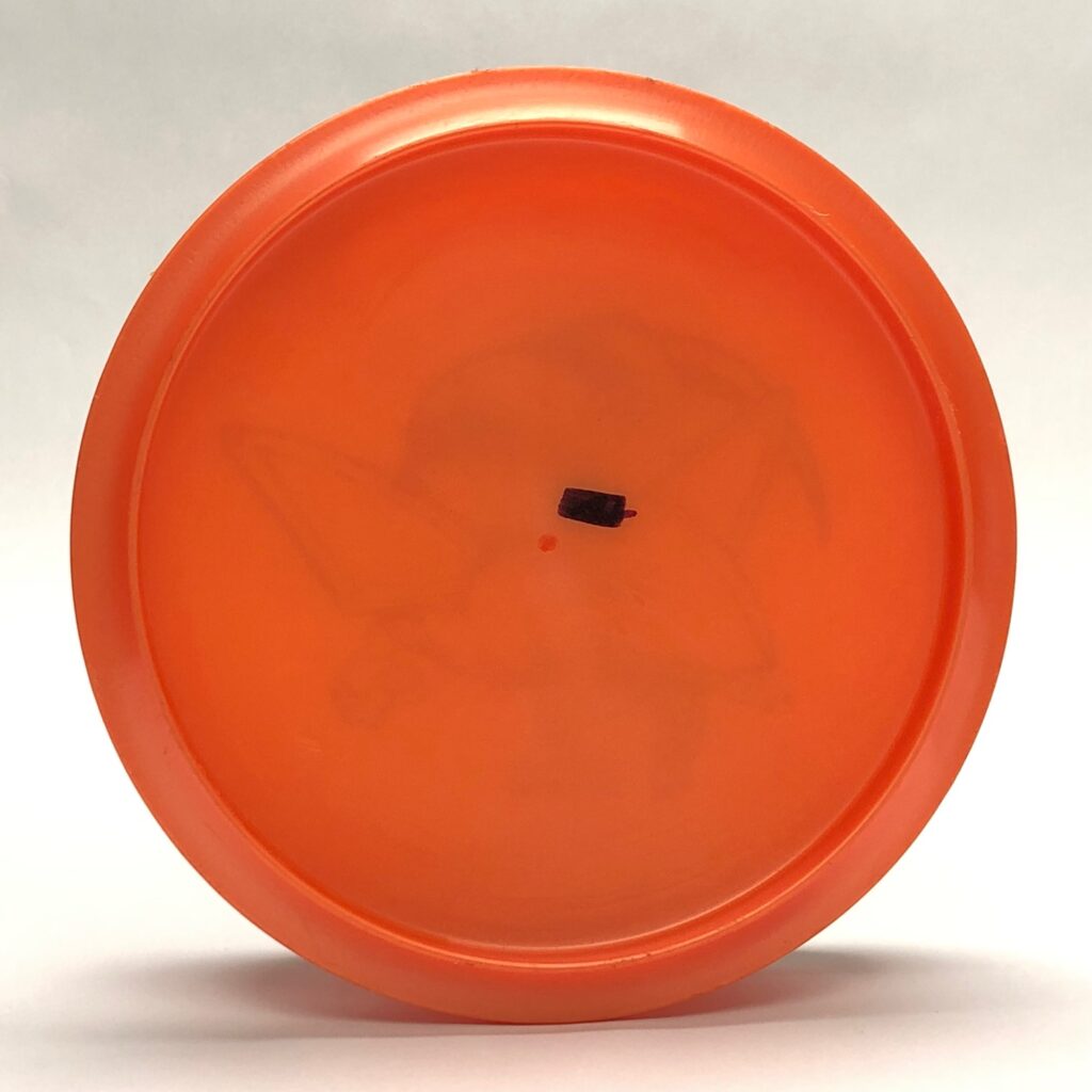 Discraft Drone Big Z Rainbow Stamp