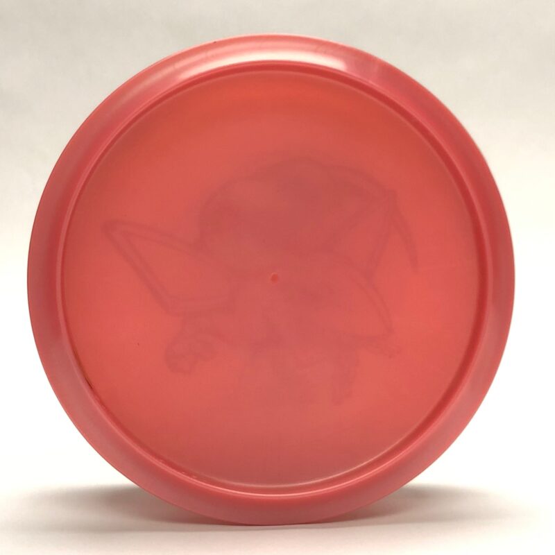 Discraft Drone Pink Big Z Big Bee Blue Stamp