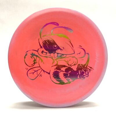 Discraft Buzzz Big Bee Rainbow Stamp ESP