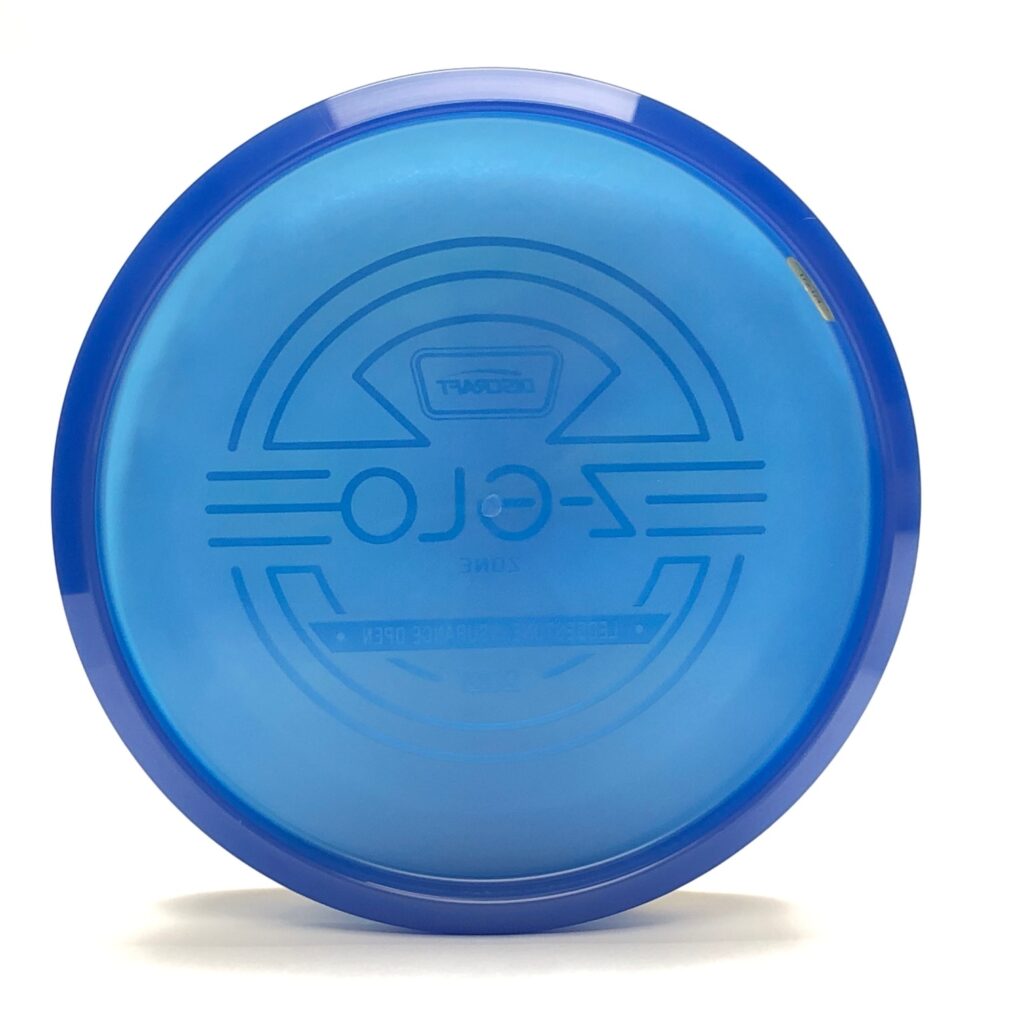 Discraft Zone Z-Glo 2021 Ledgestone