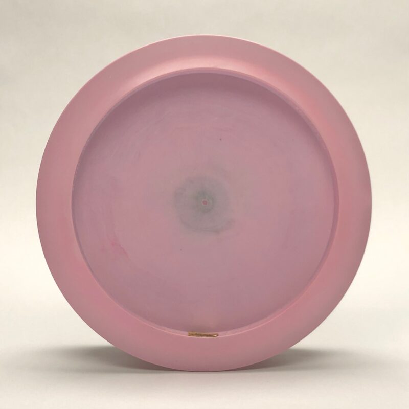 Discraft Zeus ESP Plastic Pink Blue Stamp