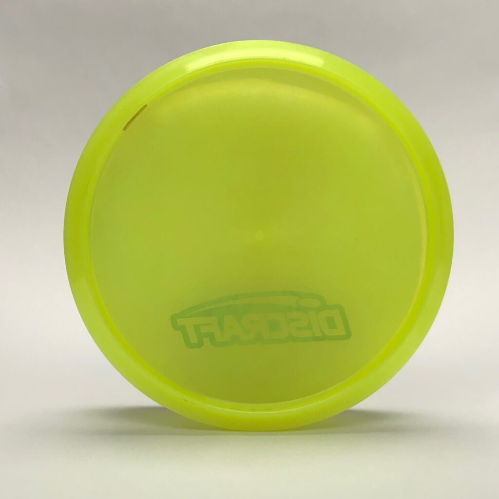 Discraft Buzzz OS Discraft Bar Flag Stamp
