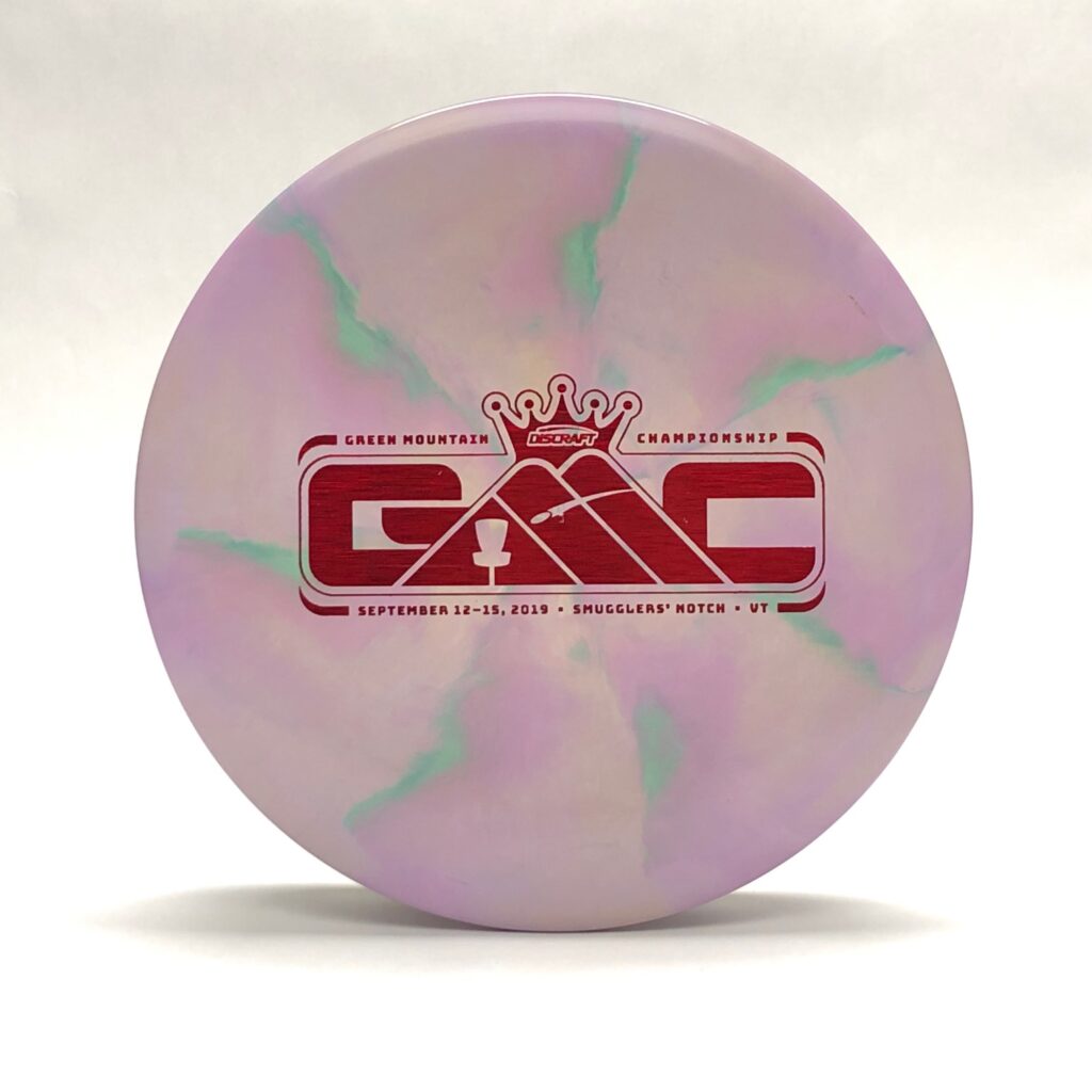 Discraft Buzzz GMC Tour Series 2019 ESP