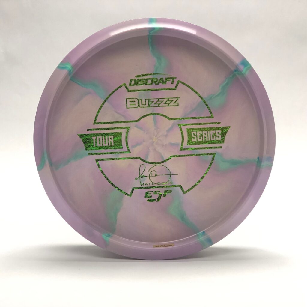 Discraft Buzzz GMC Tour Series 2019 ESP