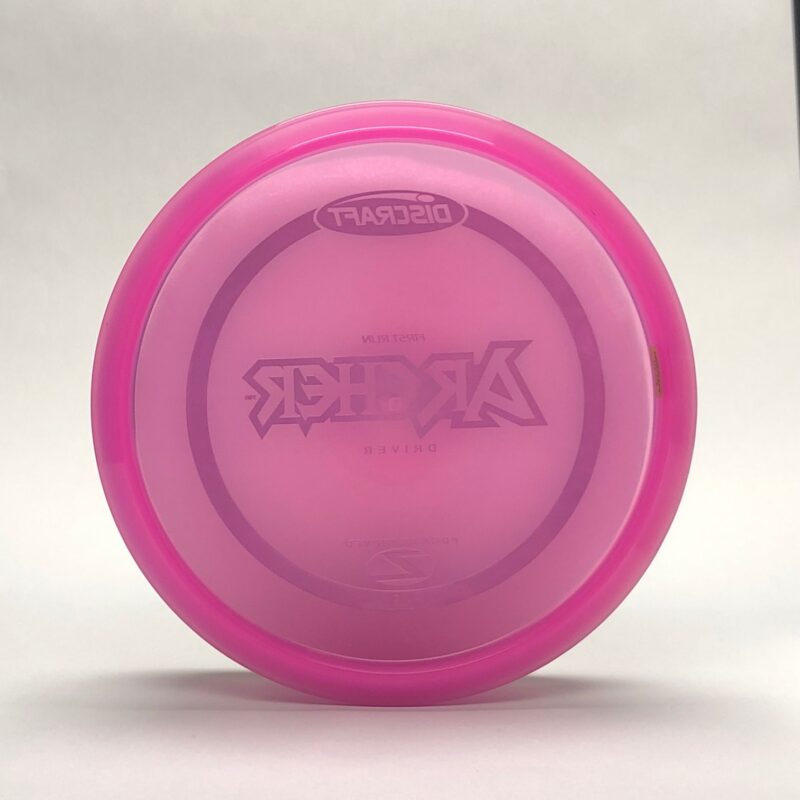 Discraft Archer First Run Z Plastic