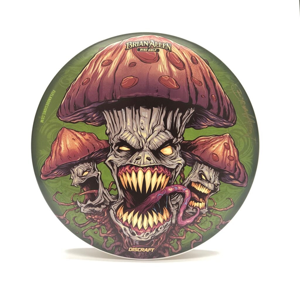 Discraft Buzzz Brian Allen