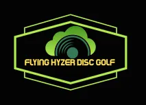 Flying Hyzer Disc Golf