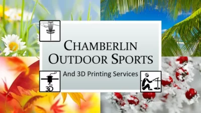 Chamberlin Outdoor Sports