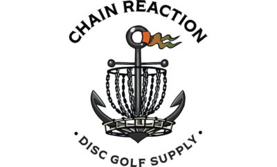 Chain Reaction Disc Golf Supply